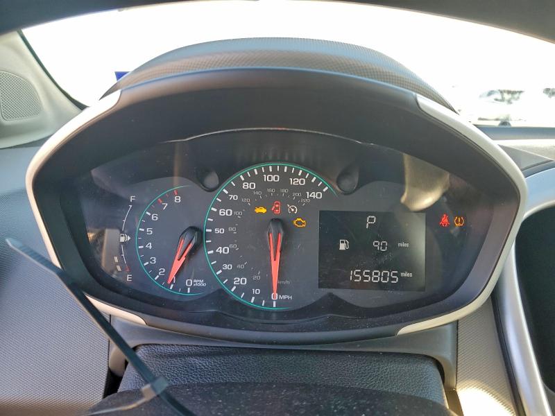 Photo 9 from auction – 2017 CHEVROLET SONIC LT with VIN 1G1JD5SH1H4101358