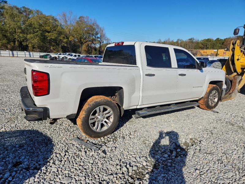 Photo 3 from auction – 2014 CHEVROLET SILVERADO with VIN 3GCPCREC7EG294853