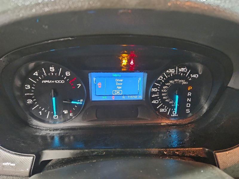 Photo 9 from auction – 2014 FORD EDGE SEL with VIN 2FMDK3JC3EBB65127