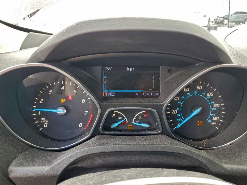 Photo 9 from auction – 2014 FORD ESCAPE with VIN 1FMCU0G91EUA92835