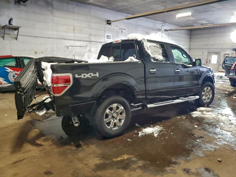 Photo 3 from auction – 2014 FORD F150 SUPER with VIN 1FTFW1EF5EKG43595