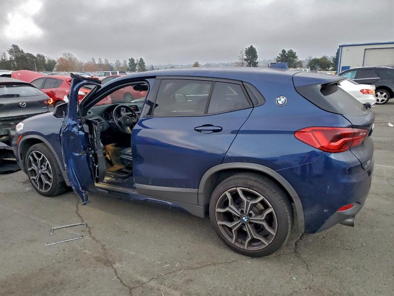Photo 2 from auction – 2018 BMW X2 SDRIVE2 with VIN WBXYJ3C30JEJ75248