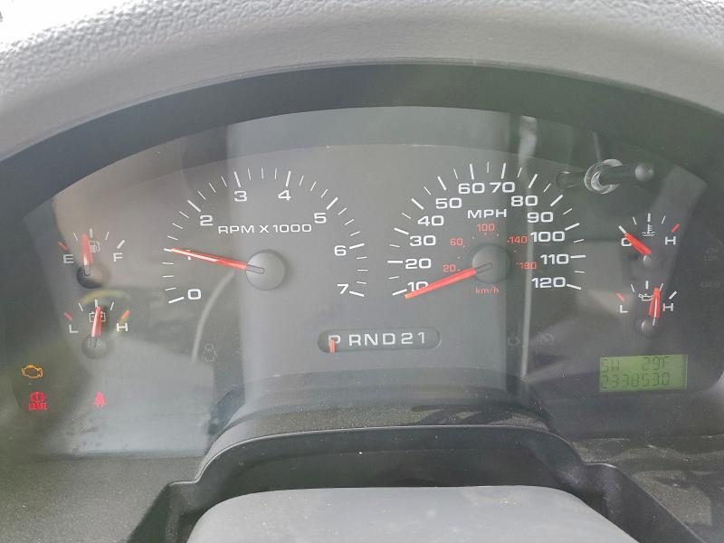 صورة رقم 9 من المزاد - 2004 FORD F150 مع VIN 1FTRX14WX4NA36780