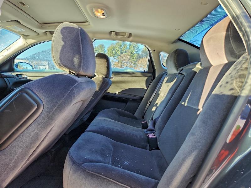 Photo 10 from auction – 2012 CHEVROLET IMPALA LT with VIN 2G1WG5E36C1336114