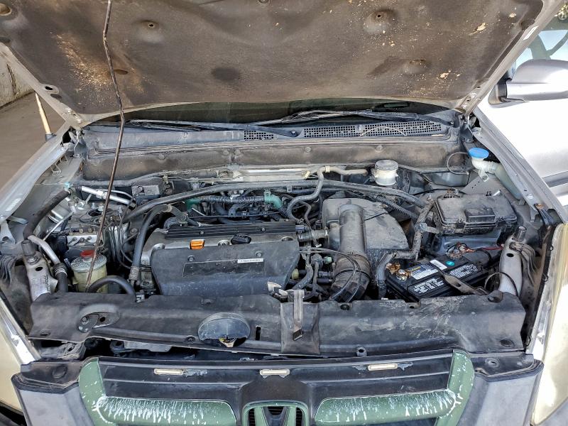 Photo 11 from auction – 2003 HONDA CR-V EX with VIN SHSRD78803U157508