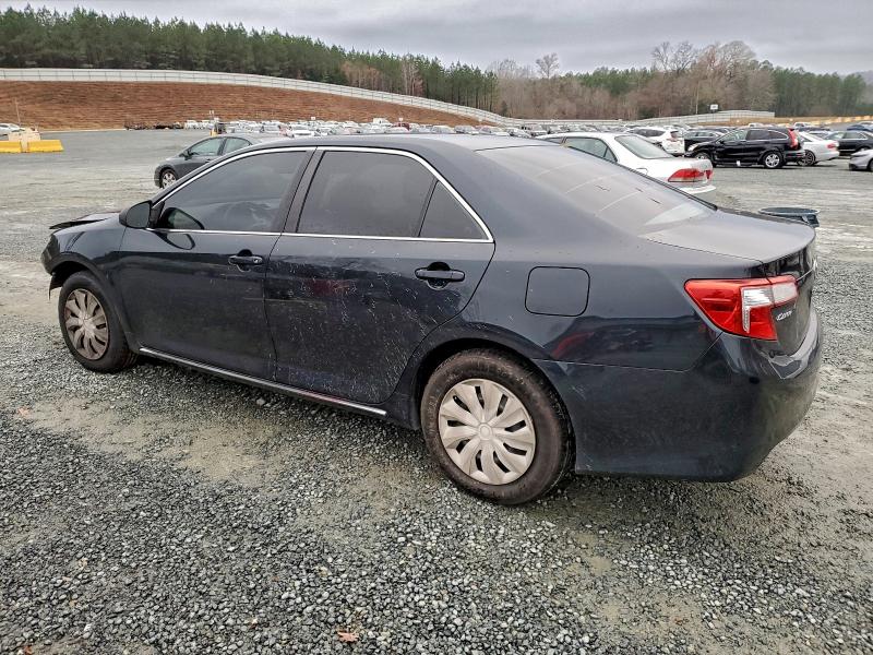 Photo 2 from auction – 2012 TOYOTA CAMRY BASE with VIN 4T1BF1FK9CU036347