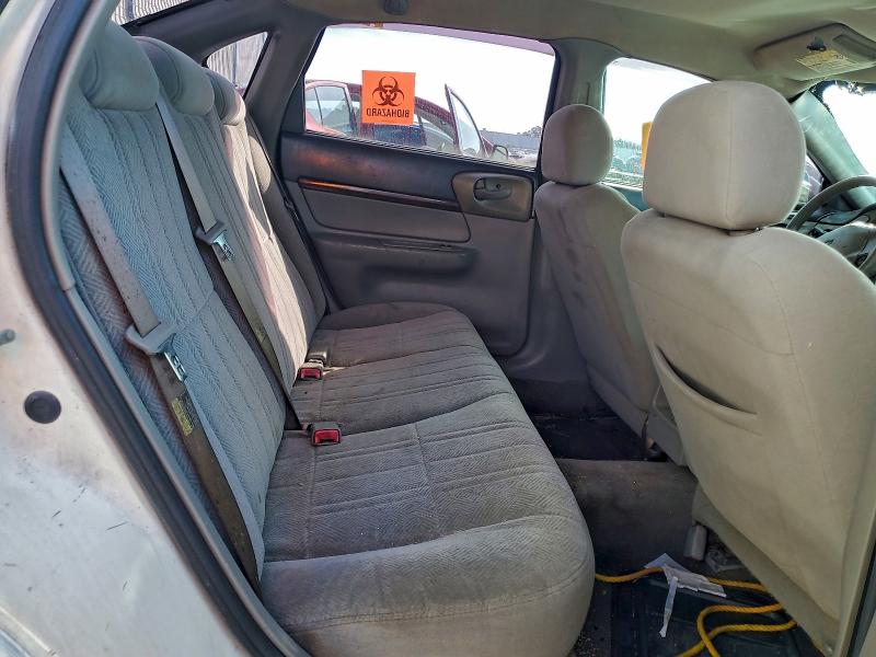 صورة رقم 10 من المزاد - 2005 CHEVROLET IMPALA مع VIN 2G1WF52E159105795