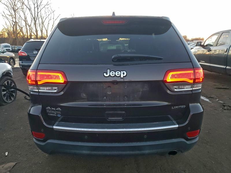 Photo 6 from auction – 2017 JEEP GRAND CHER with VIN 1C4RJFBG5HC670946