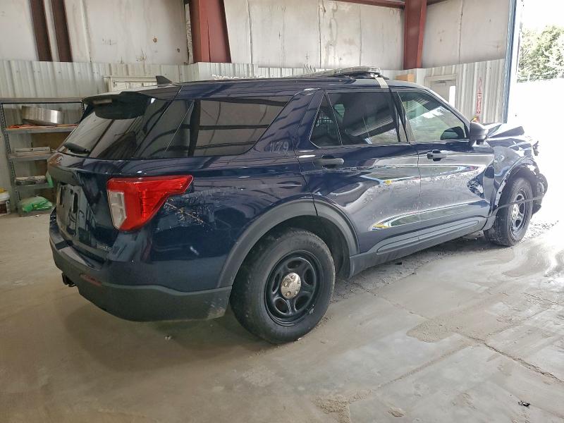 Photo 3 from auction – 2021 FORD EXPLORER P with VIN 1FM5K8AB9MGC20194
