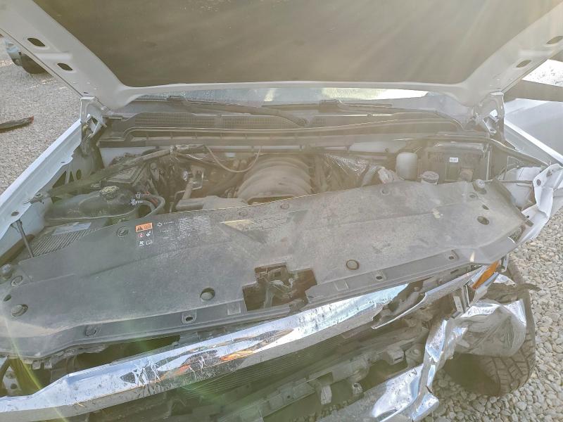 Photo 11 from auction – 2016 CHEVROLET SILVERADO with VIN 1GCVKREC7GZ307727