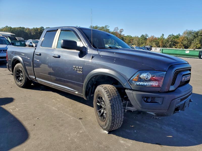 Photo 4 from auction – 2021 RAM 1500 CLASSIC with VIN 1C6RR7GG0MS584006
