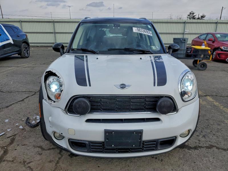 Photo 5 from auction – 2011 MINI COOPER S C with VIN WMWZC5C52BWL53503