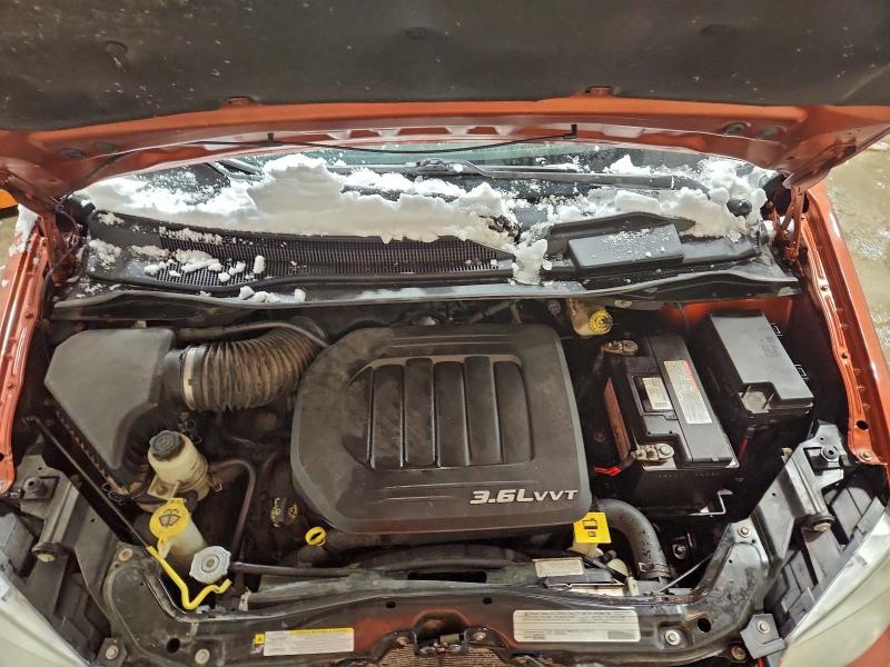 Photo 12 from auction – 2012 DODGE GRAND CARA with VIN 2C4RDGBG6CR265725
