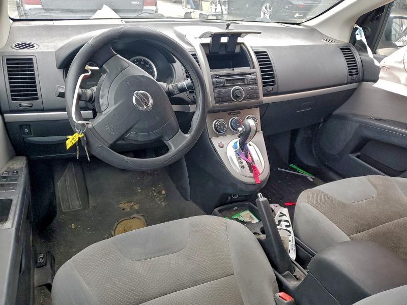 Foto 8 de la subasta – 2012 NISSAN SENTRA 2.0 con VIN 3N1AB6AP1CL737568