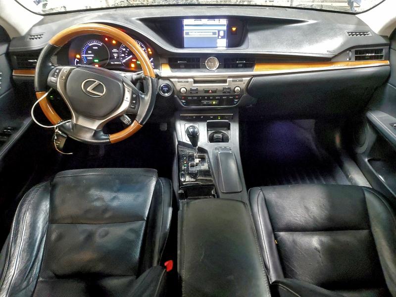 Photo 8 from auction – 2013 LEXUS ES with VIN JTHBW1GG7D2035224