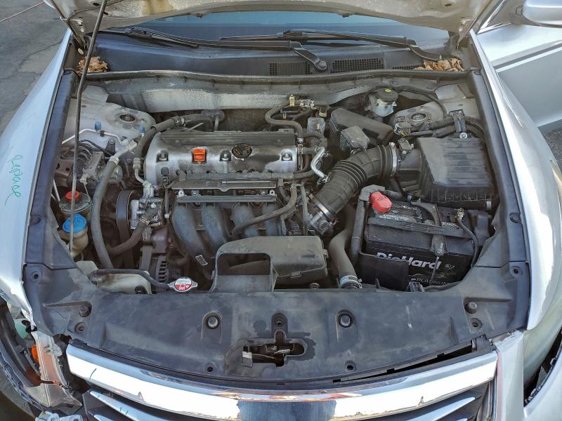 Photo 11 from auction – 2011 HONDA ACCORD LX with VIN 1HGCP2F34BA096851