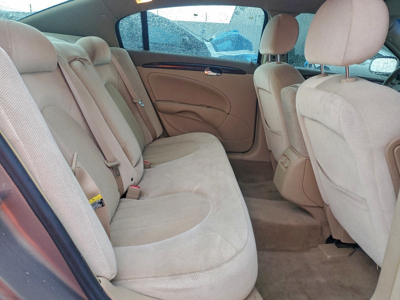 Photo 10 from auction – 2006 BUICK LUCERNE with VIN 1G4HP57276U229873