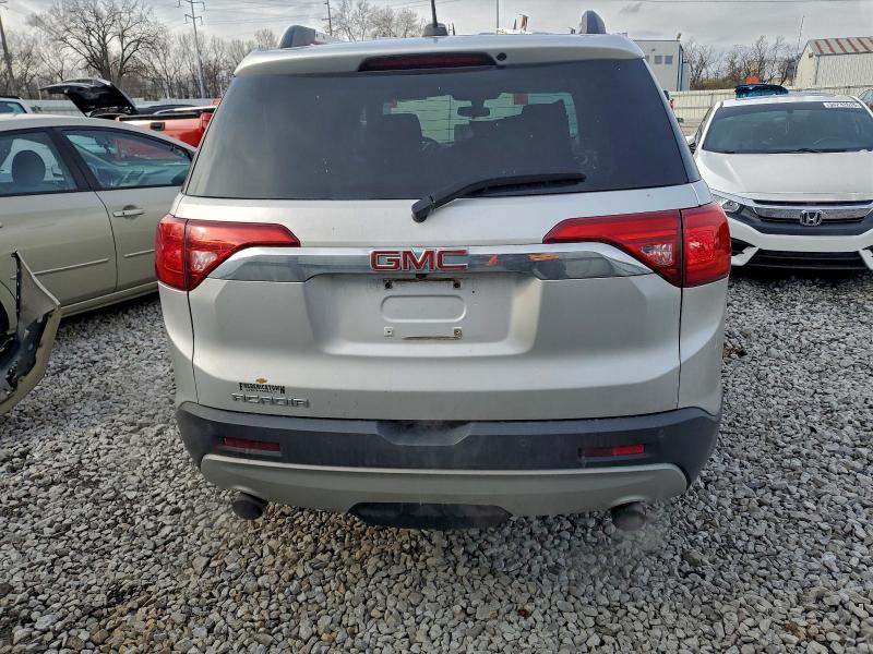 Photo 6 from auction – 2017 GMC ACADIA SLE with VIN 1GKKNLLS3HZ207857