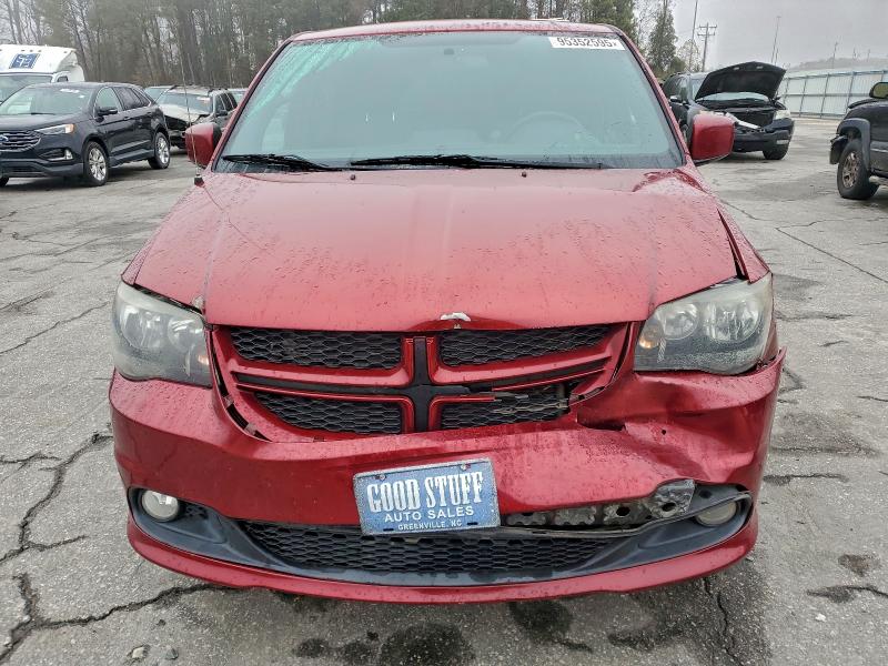 Photo 5 from auction – 2015 DODGE GRAND CARA with VIN 2C4RDGEG5FR591984