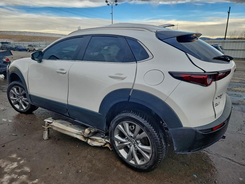 Photo 2 from auction – 2023 MAZDA CX-30 with VIN 3MVDMBBM3PM551501