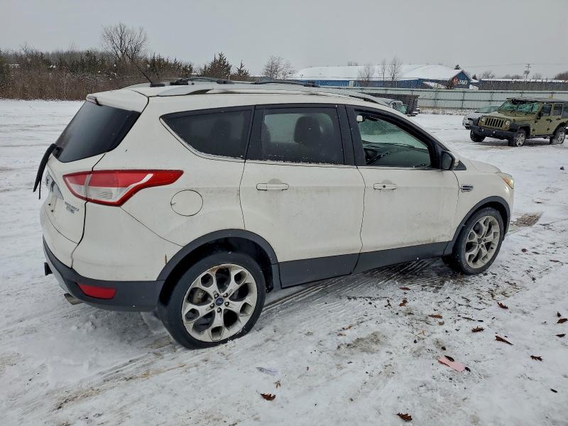 Photo 3 from auction – 2014 FORD ESCAPE TIT with VIN 1FMCU9J93EUD30150
