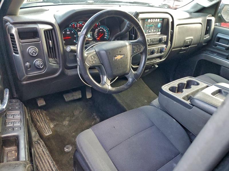 Photo 8 from auction – 2016 CHEVROLET SILVERADO with VIN 1GCVKRECXGZ104895