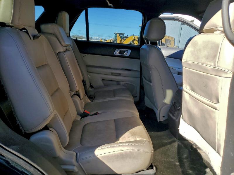 Photo 11 from auction – 2014 FORD EXPLORER L with VIN 1FM5K7F8XEGC49423