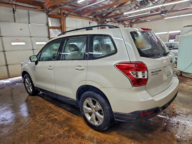 Photo 2 from auction – 2015 SUBARU FORESTER 2 with VIN JF2SJABC0FH592630