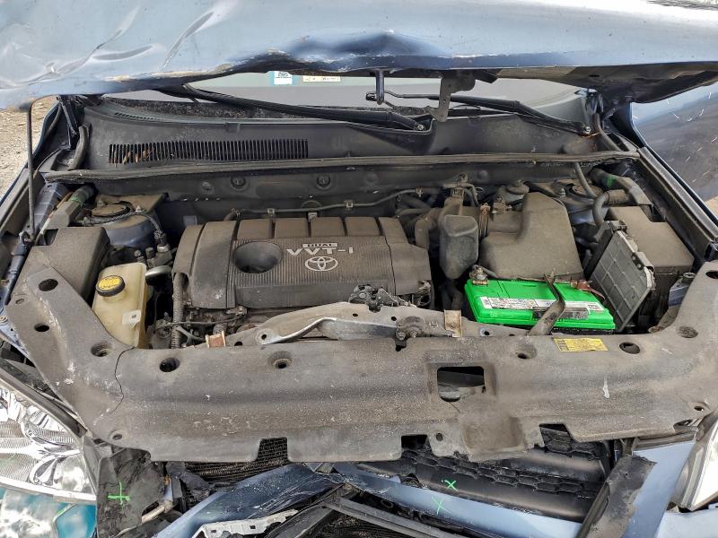 Photo 12 from auction – 2010 TOYOTA RAV4 with VIN 2T3BF4DV0AW068249