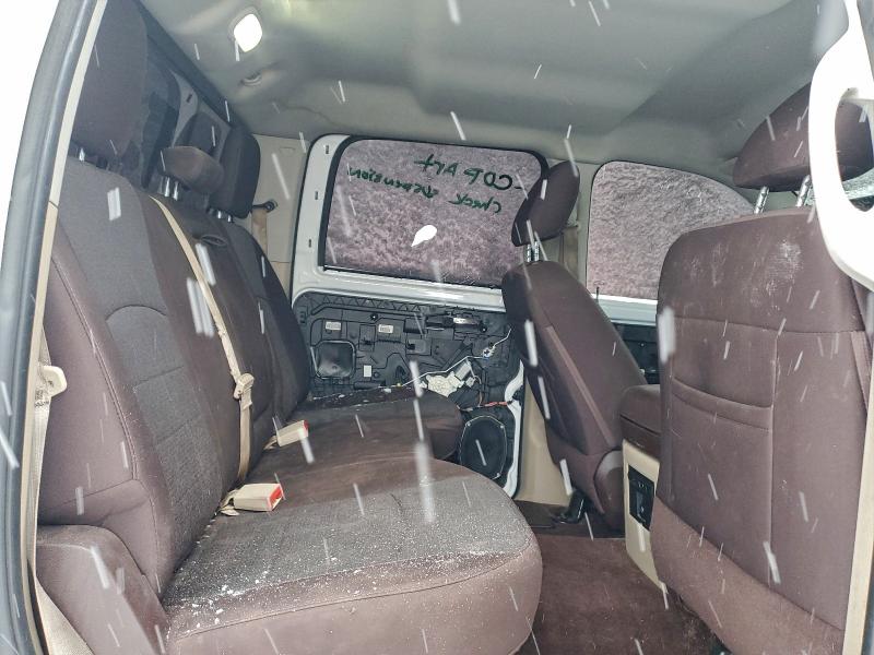 Photo 10 from auction – 2017 RAM 1500 with VIN 1C6RR7LT2HS621758