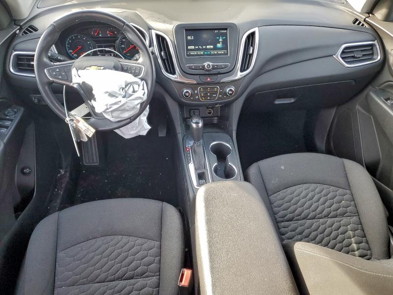 Photo 8 from auction – 2018 CHEVROLET EQUINOX LT with VIN 3GNAXJEV3JL393014