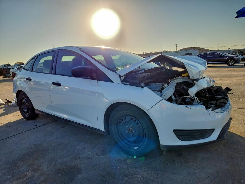 Photo 4 from auction – 2016 FORD FOCUS S with VIN 1FADP3E28GL398694