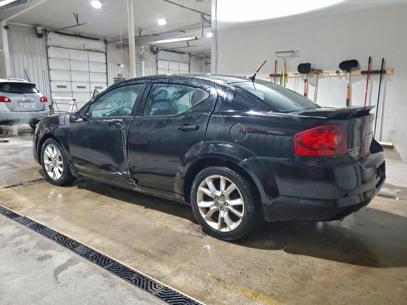 Photo 2 from auction – 2014 DODGE AVENGER R/ with VIN 1C3CDZBG5EN167498