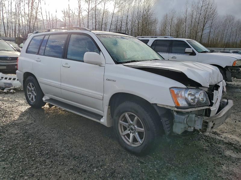 Photo 4 from auction – 2003 TOYOTA HIGHLANDER with VIN JTEHF21A930128192