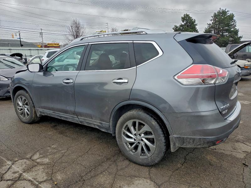 Photo 2 from auction – 2015 NISSAN ROGUE S with VIN 5N1AT2MV1FC873479