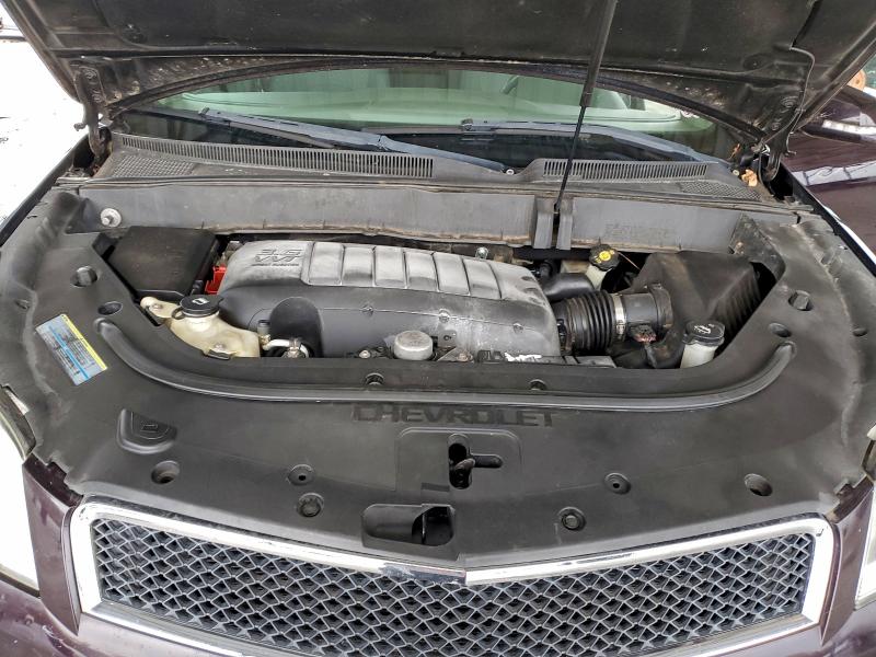 Photo 11 from auction – 2010 CHEVROLET TRAVERSE L with VIN 1GNLRFED2AS142493