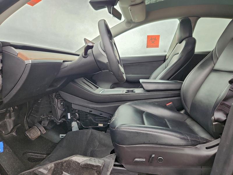 Photo 7 from auction – 2022 TESLA MODEL Y with VIN 7SAYGAEEXNF433765