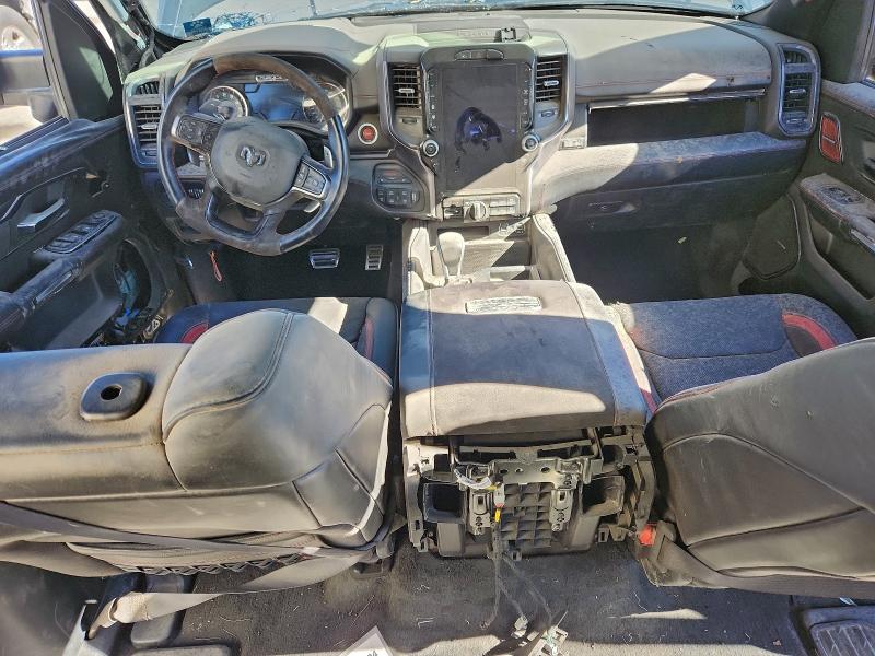 Photo 8 from auction – 2022 RAM 1500 with VIN 1C6SRFU94NN267282