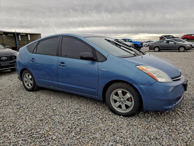 Photo 4 from auction – 2006 TOYOTA PRIUS with VIN JTDKB20UX67066640