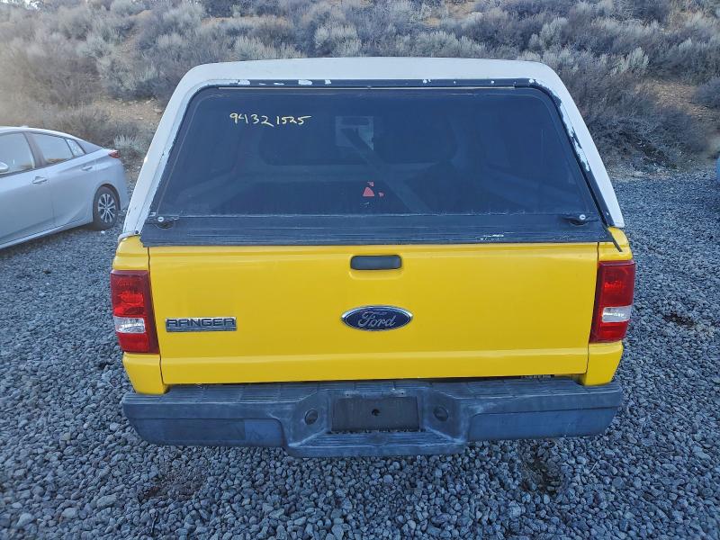 Photo 6 from auction – 2006 FORD RANGER SUP with VIN 1FTYR14D56PA03018