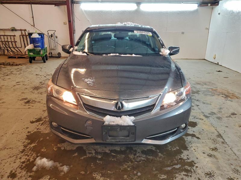 Photo 5 from auction – 2014 ACURA ILX HYBRID with VIN 19VDE3F71EE300159