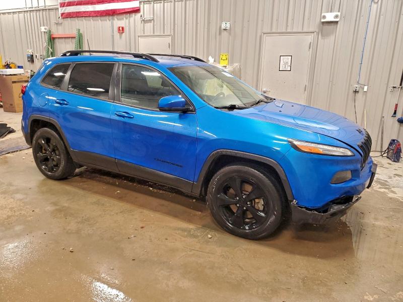 Photo 4 from auction – 2018 JEEP CHEROKEE L with VIN 1C4PJMDX8JD541432