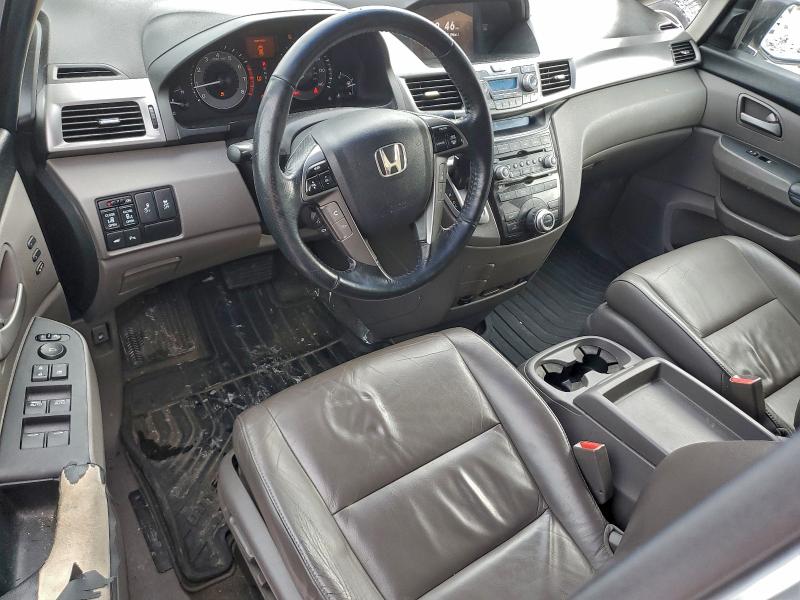 Photo 8 from auction – 2012 HONDA ODYSSEY TO with VIN 5FNRL5H96CB147833