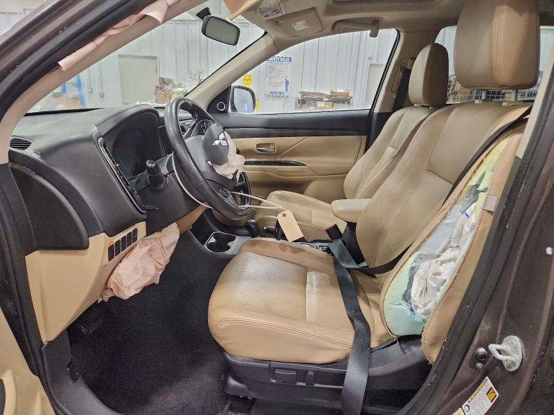 Photo 7 from auction – 2016 MITSUBISHI OUTLANDER with VIN JA4AZ3A34GZ017856