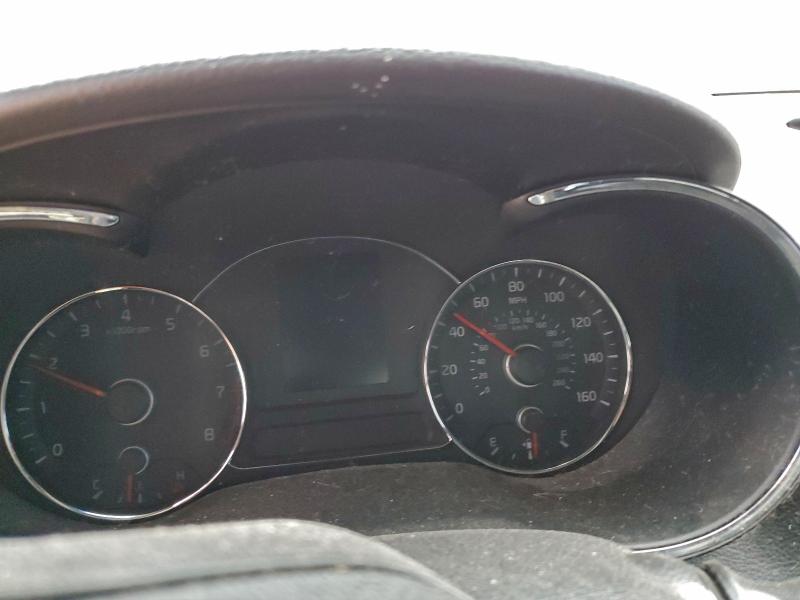 Photo 9 from auction – 2014 KIA FORTE EX with VIN KNAFX4A85E5093025