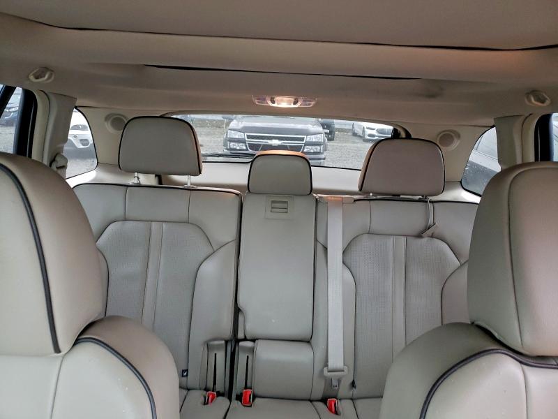 Photo 10 from auction – 2011 LINCOLN MKX with VIN 2LMDJ6JK3BBJ14741