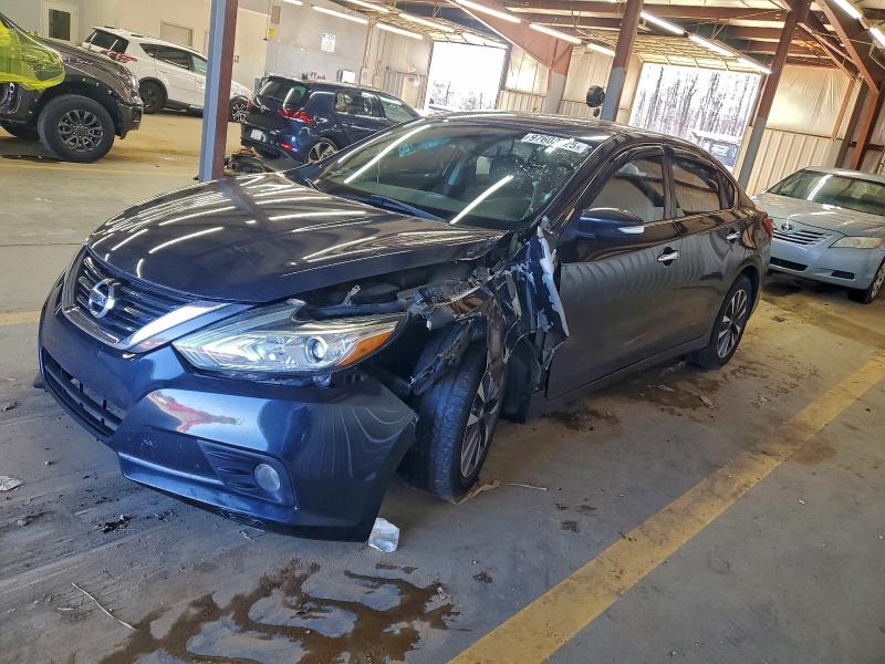 NISSAN ALTIMA 2.5 2016 with VIN 1N4AL3AP1GC288151 - Photo from auction