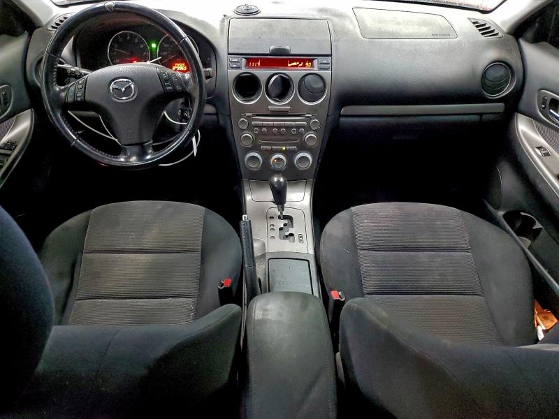 Photo 8 from auction – 2005 MAZDA 6 S with VIN 1YVHP80D655M10323