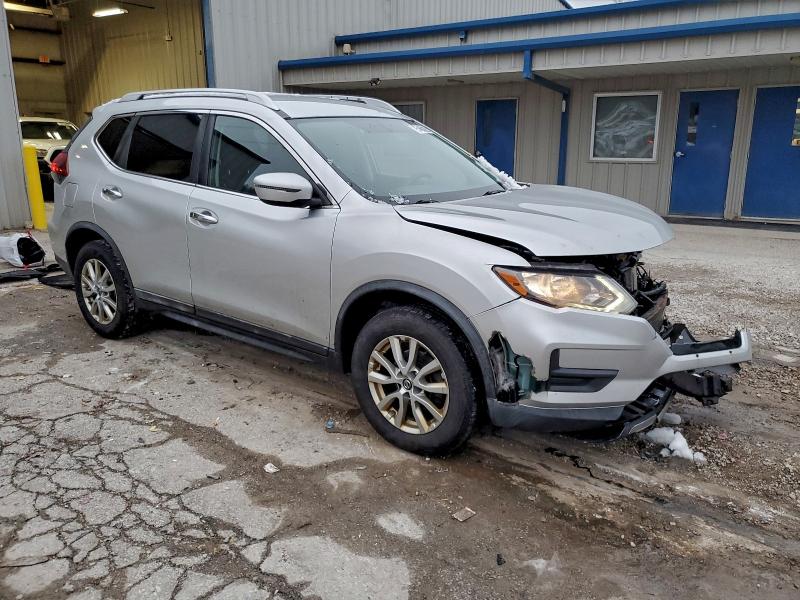 Photo 4 from auction – 2018 NISSAN ROGUE S with VIN KNMAT2MV0JP594272