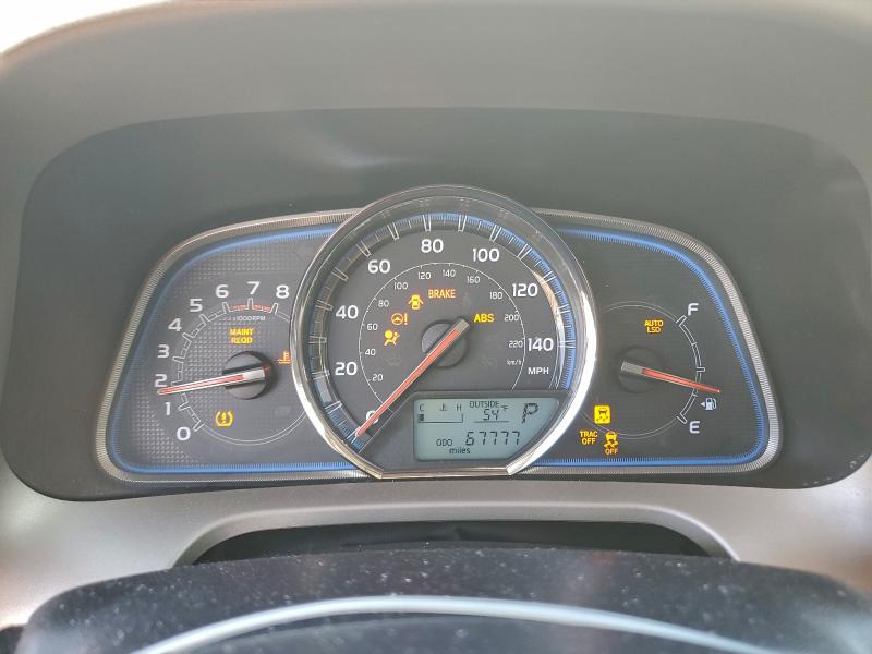 Photo 9 from auction – 2013 TOYOTA RAV4 with VIN 2T3YFREV8DW034683